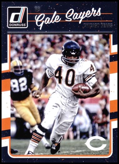 55 Gale Sayers